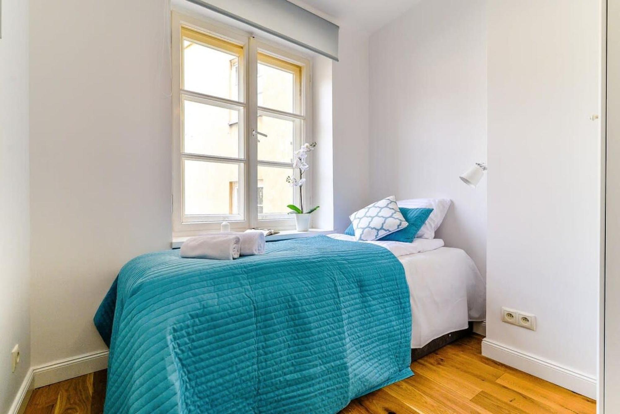 Apartment 华沙 外观 照片