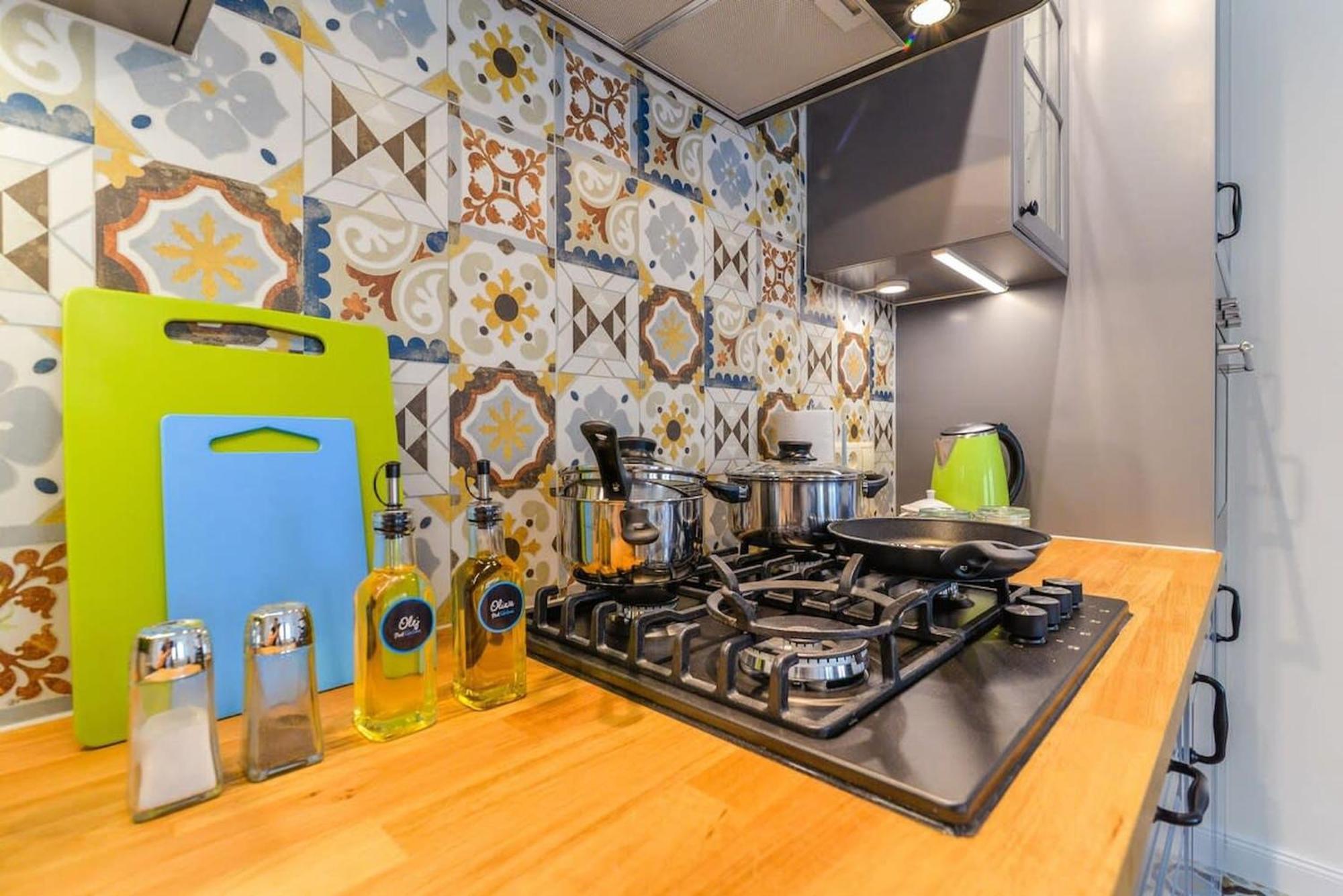 Apartment 华沙 外观 照片